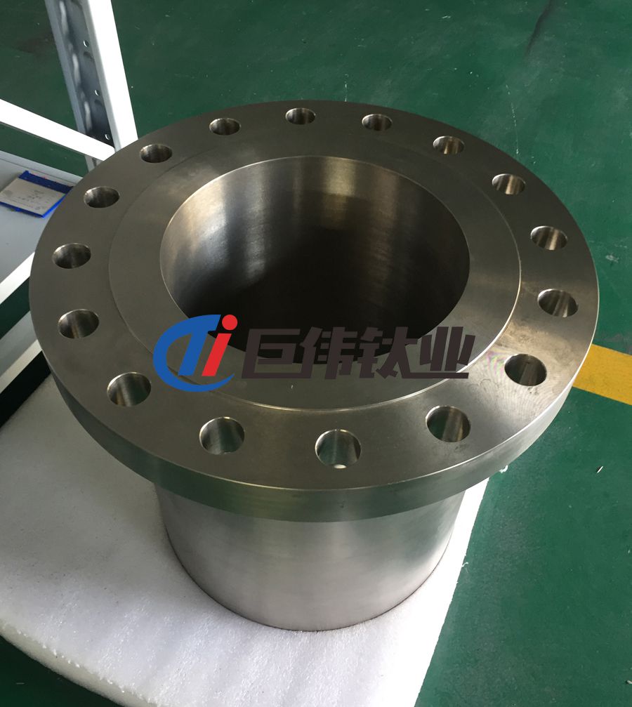 TC4/TC11鈦法蘭在深海石油管道中的連接技術(shù)簡述 TC4/TC11鈦法蘭在深海石油管道中的連接技術(shù)簡述