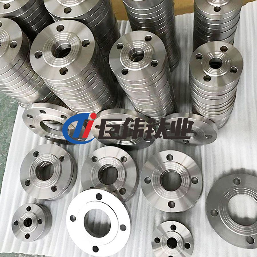 復雜形狀鈦合金鍛件超聲波檢測試驗 復雜形狀鈦合金鍛件超聲波檢測試驗