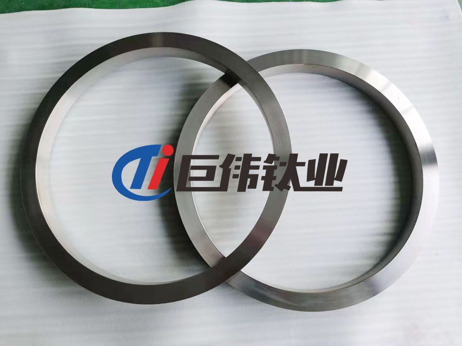 TA2/TC4鈦合金環