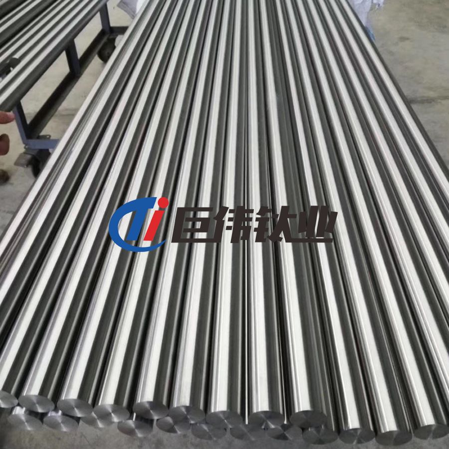 航空航天用TC11鈦合金大規格棒材組織均勻性控制 航空航天用TC11鈦合金大規格棒材組織均勻性控制