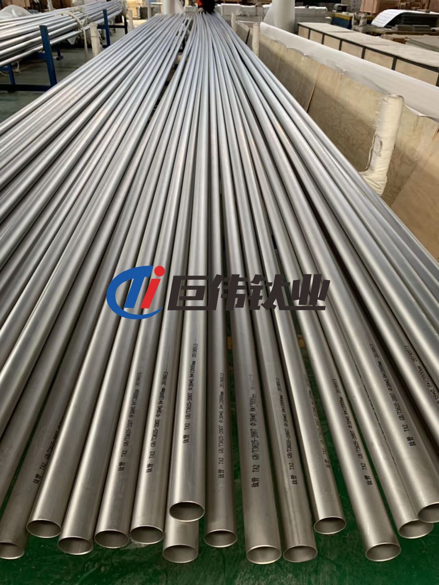 鈦合金管廠家深度解析鈦基復合材料板材軋制過程和發展趨勢 鈦合金管廠家深度解析鈦基復合材料板材軋制過程和發展趨勢